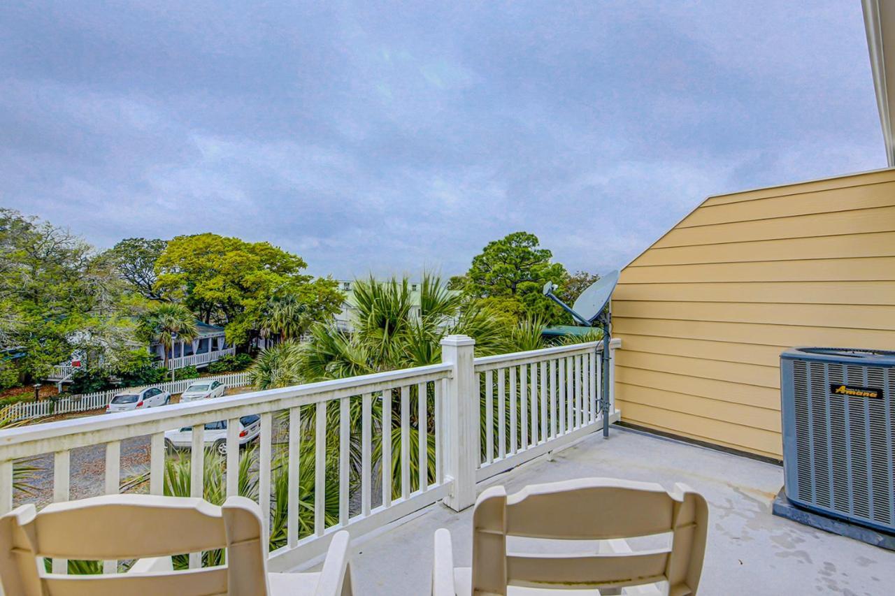 Villa Turtle Bay 5 Folly Beach Exterior foto