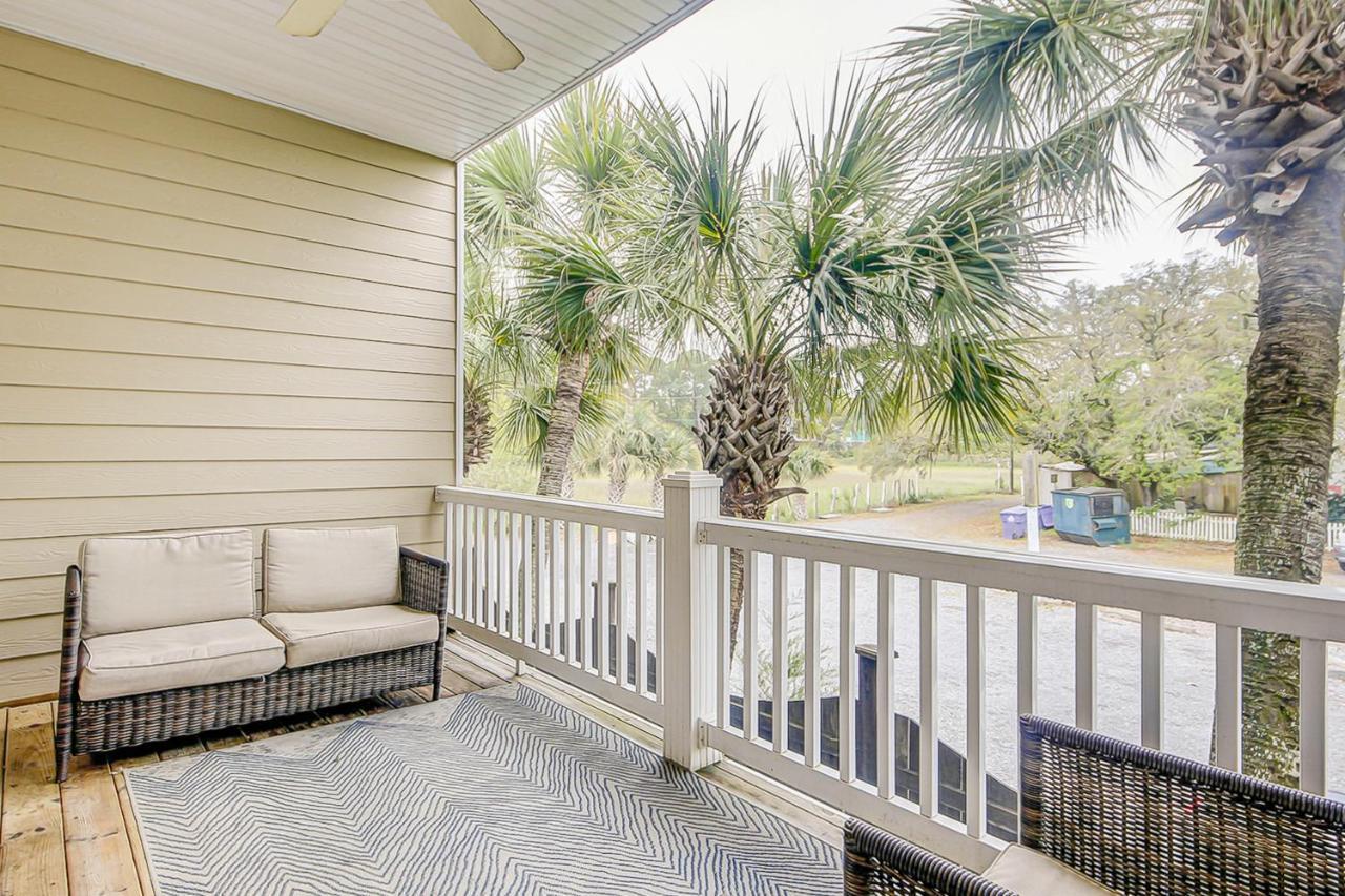 Villa Turtle Bay 5 Folly Beach Exterior foto