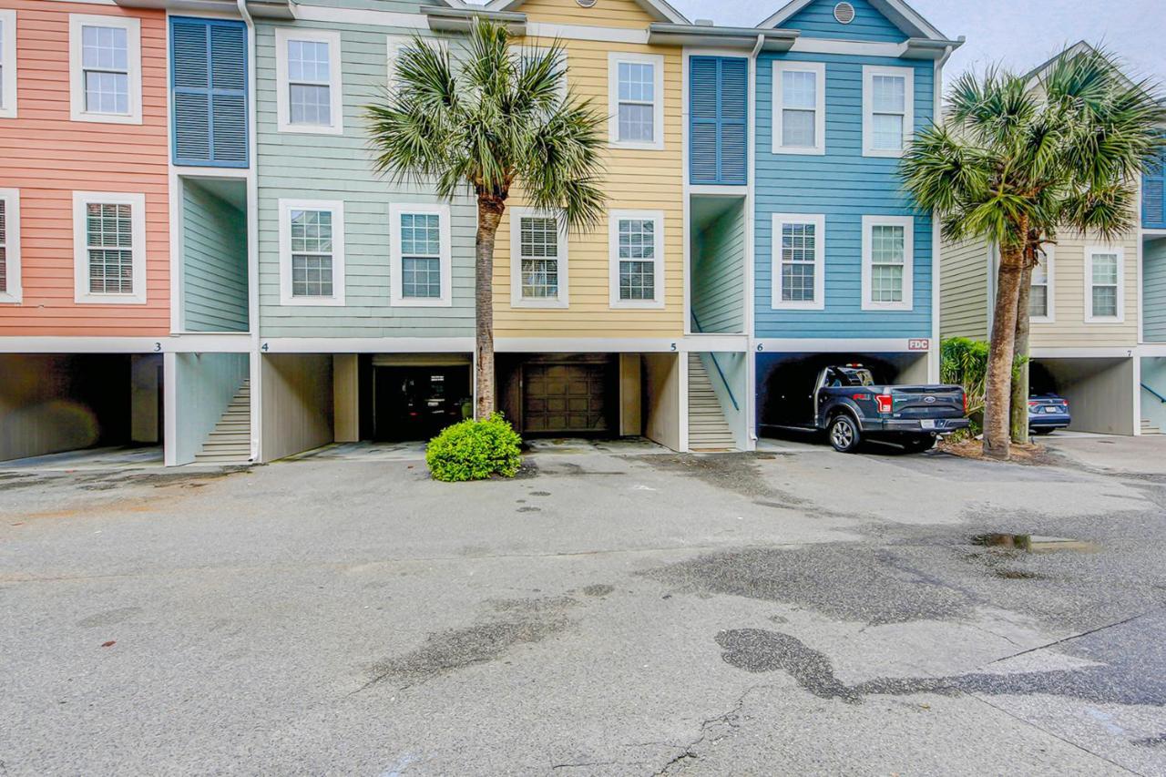 Villa Turtle Bay 5 Folly Beach Exterior foto