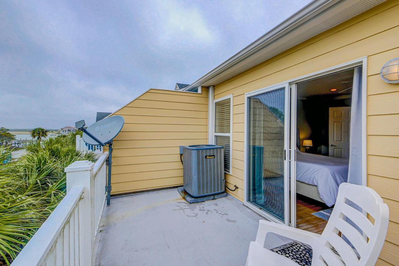 Villa Turtle Bay 5 Folly Beach Exterior foto