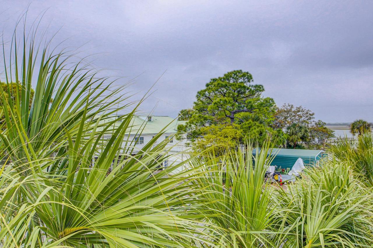 Villa Turtle Bay 5 Folly Beach Exterior foto
