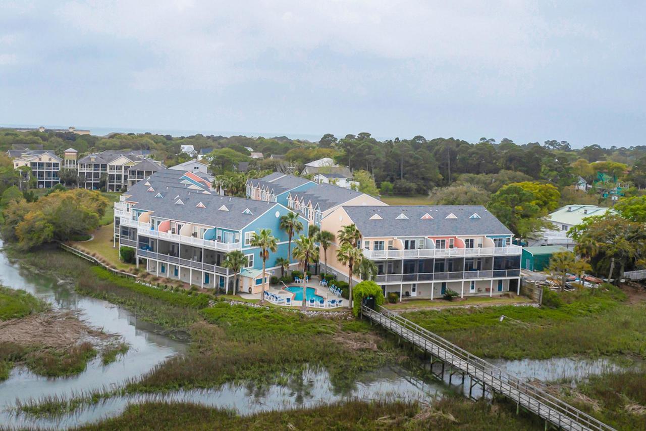 Villa Turtle Bay 5 Folly Beach Exterior foto